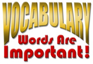 vocabulary