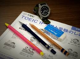 toeic test