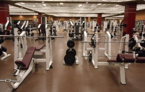 Berkeley_Heights_NJ_weight_room