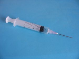 インフルエンザ予防接種はなぜ痛い 注射後の痛みを軽くする方法