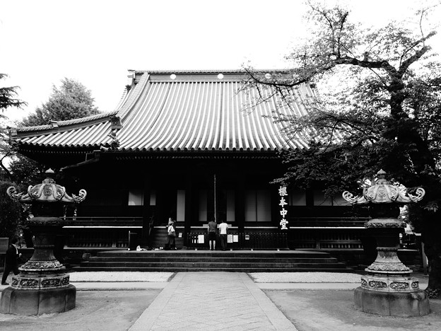 上野・谷根千に点在するお江戸歴史スポット 上野・谷根千に点在するお江戸歴史スポット