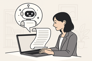 AI翻訳のスピードと柔軟性
