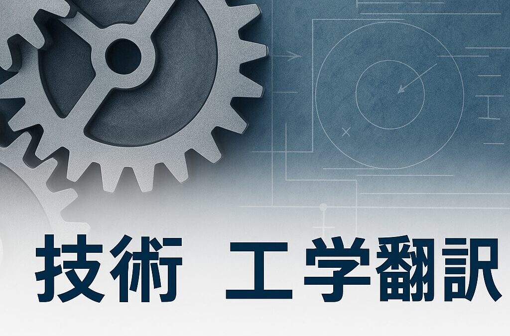 技術・工学翻訳